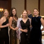 Anna Rafferty, Katie Miller, Katie Antoski, Renee McClafferty