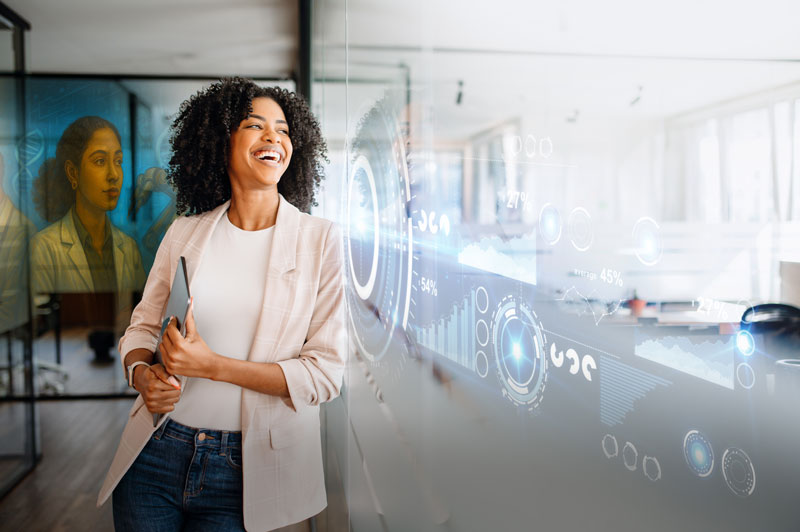 Mastering the New Rules: Applying Technology for Business Success