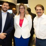 Gabe Rodriguez, Elizabeth Perez, Michael Fluegermann