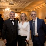 John Denha, Tammy and Sam Shammas