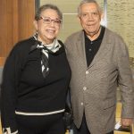 Mary Carmen Muñoz, Frank Venegas