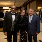 Orlando Woods, Liz and Dave Beiser