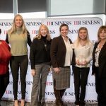 Stephanie Griffin, Alexis Haan, Darla Stephen-Swales, Anna Wright, Brooke Ersig, Tammy Kenward