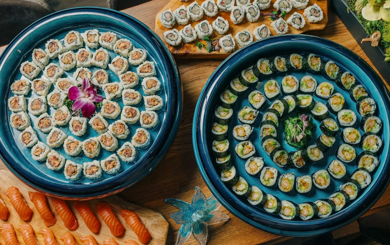 Sunda New Asian Restaurant Coming to Columbia Street in The District Detroit