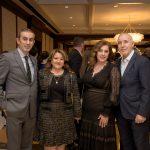 Tanya and Chris Karana, Likaa and Mike Karana