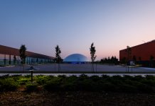 The Versailles of Industry