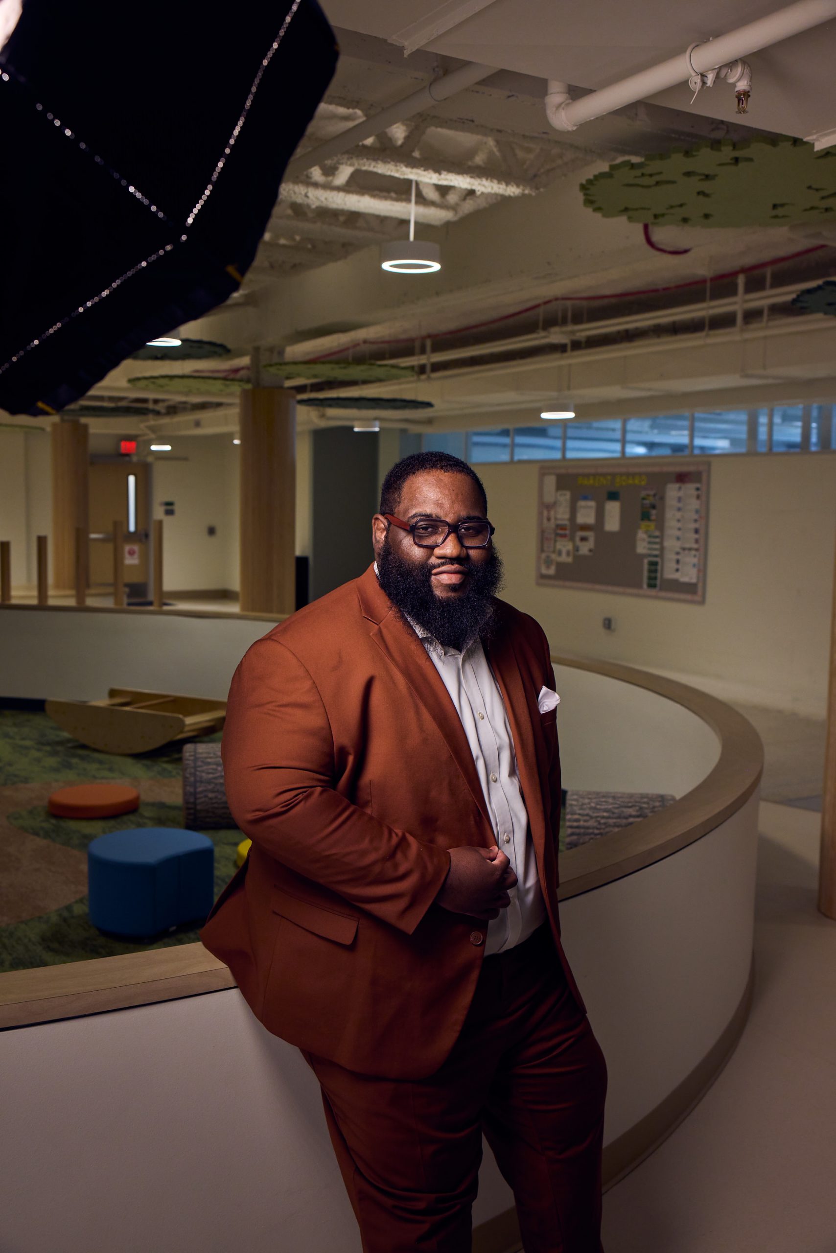 30 in Their Thirties: Akil Alvin