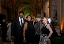 Detroit Historical Society 2026 Society Ball Andre and Kennyle Johnson, Jake Dishman, Erin Butler