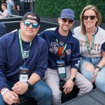 Chris Keller, Dan Terbrack, Kate Sovinsky