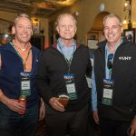 Chris Sheeren, Norm Bird, Tom Alongi