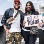 Christian Williams, Dr. Erika Robinson