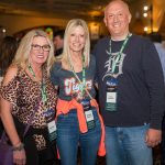 Denise Evans, Michelle Whitaker, Allen Zabkowski