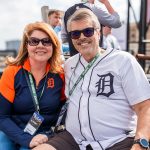 Dionne and John Torkelson