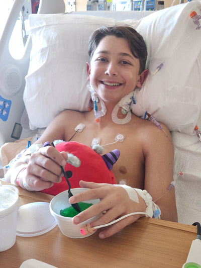 Children’s Hospital of Michigan Performs First Combined Liver/Kidney Transplant