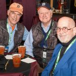 Hank Cooney, Greg Gromek, Brad Host