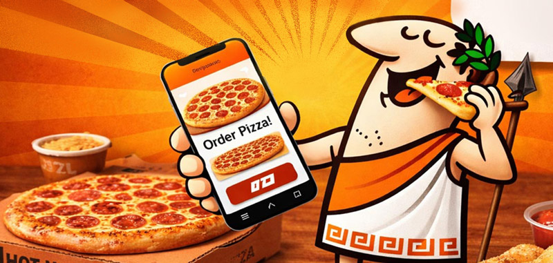 Consumers Can Now Make Little Caesars Orders via ChatGPT