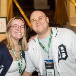 Megan McCarty, Tabor Smith