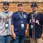 Mike Miller, Steve Marceau, Dylan Marceau