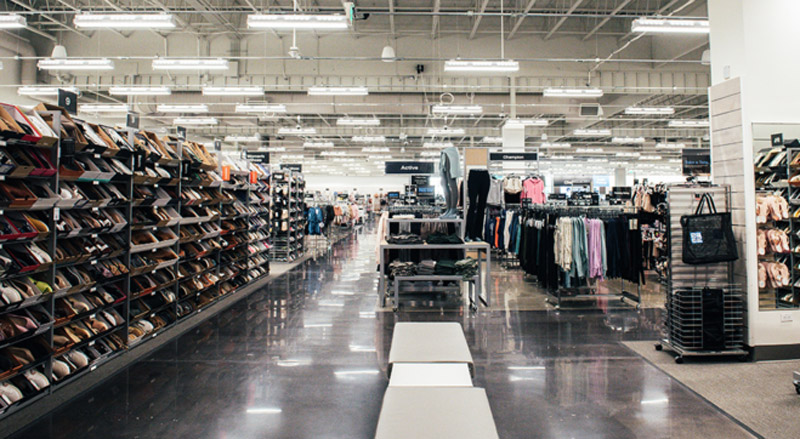 Nordstrom Inc. is planning to open a new 35,000-square-foot Nordstrom Rack at New Towne Center in Canton Township this fall.