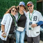 Paula Moore, Julia Watkins, Keith Moore