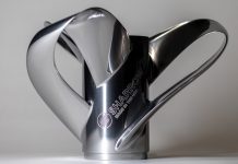 Sharrow Engineering Scales Production of Boat Propeller Using Ford Motor Co. Tech Sharrow Engineering is scaling production of its patented Sharrow Propeller using advanced 3-D sand-casting techniques developed by Ford to reduce production timelines to two weeks from as long as 130 days.