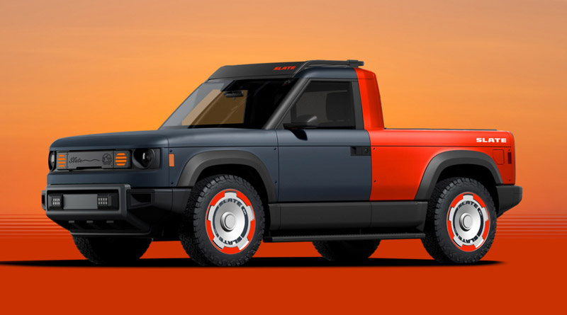 Clinton Township’s Tweddle Group to Provide Tech Support Materials for Slate Truck