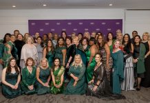 Automotive Women’s Alliance Foundation 2026 AWAF Current and Former Board Members