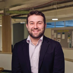 30 in Their Thirties: Andrew Moss
