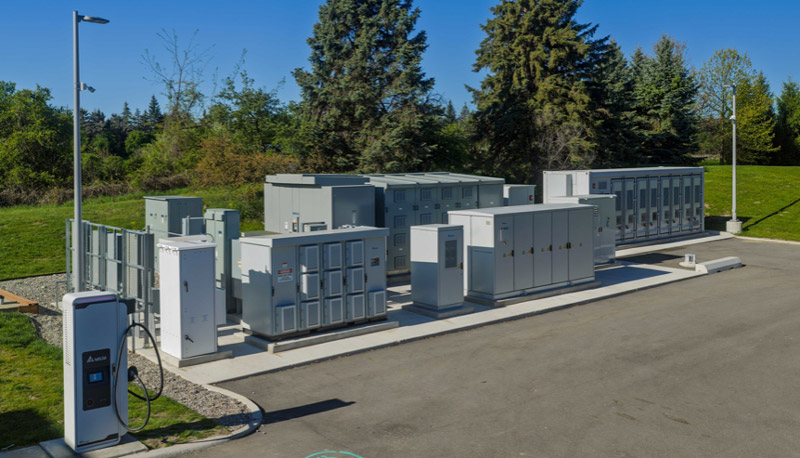 Delta Electronics, DTE Energy Develop Microgrid to Lower Facility Electricity Costs