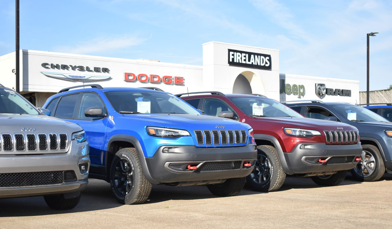 Feldman Automotive Group in New Hudson has acquired Firelands Auto Group, which includes four dealership locations in northern Ohio, including Firelands Chrysler Dodge Jeep Ram (shown). Terms of the deal were not disclosed.