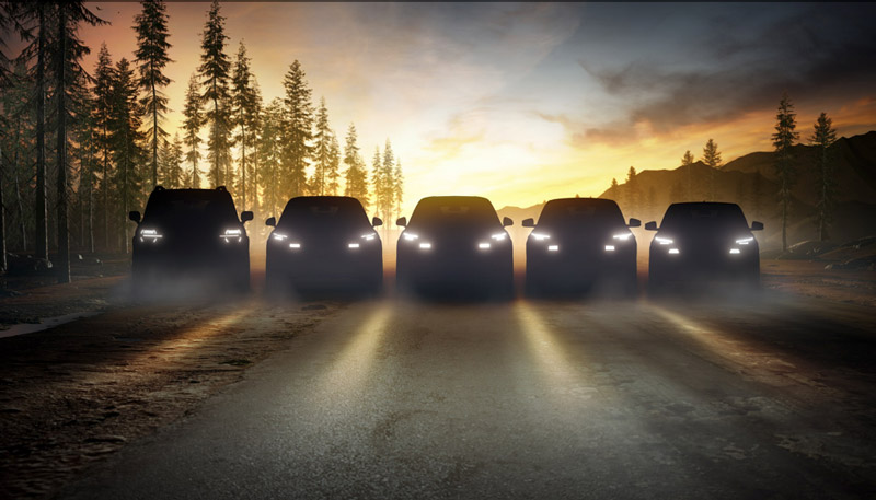Ford to Bring Seven New Models and Smart Tech to European Market Over Three...