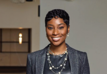 30 in Their Thirties: Madeline Walker Miller