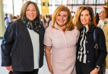 U-M Women’s Health Luncheon 2026 Nancy Levy, Luanne Thomas Ewald, Linda Jacob