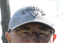 Twin Lakes Director of Golf Jeff Coble was inducted into the Callaway Hall of Fame Staff Professional Program Coble