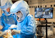 Bloomfield Hills Doctor First to Perform Knee Replacement via Augmented Reality Orthopedic Specialists of Oakland County in Bloomfield Hills has announced Dr. Safa S. Kassab has become the first surgeon in the United States to perform a total knee replacement using Pixee Medical's Knee+ NexSight augmented reality glasses. The wearable heads-up display delivers real-time surgical guidance directly into the surgeon's field of vision inside the operating room.