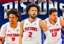 TV20 Detroit to be New Local Broadcast Home of Detroit Pistons Pistons