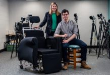 Startup Spotlight: Sit Sense Founders
