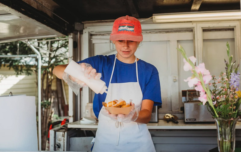 Startup Spotlight: Zo’s Mini Donuts