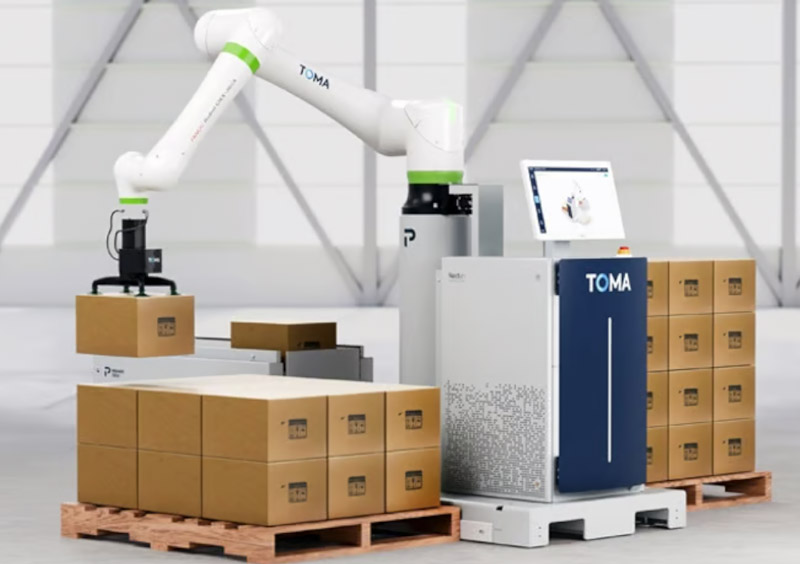 FANUC America in Rochester Hills to Debut ‘Cobot and Go’ Booth at Automate 2026