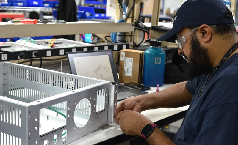 Voltava’s Kinetyc Forms Partnership with Klear to Speed Protypes to Production
