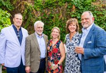 ACG-TMA Detroit Summer Soiree 2026 Kurt Harvey, Justin Klimko, Erin McGovern, Megan Uphoff, Jeff Wyatt