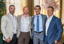 Power Connections Detroit 2026 Omar Kassab, Randy Najjar, Derek Dickow, Kevin Jappaya
