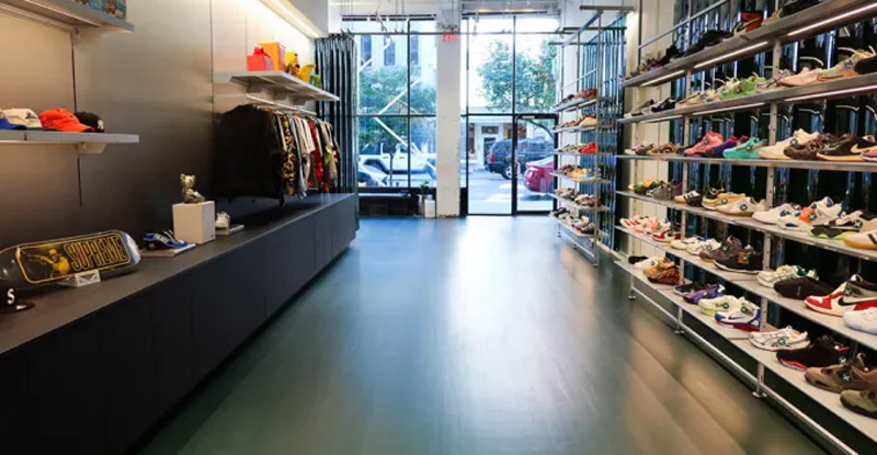 Detroit’s StockX Reopens New York City Location as Full-scale Retail Experience