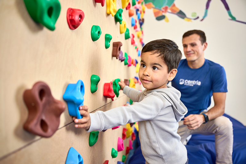 Centria Autism in Farmington Hills Opens New Therapy Center in Detroit