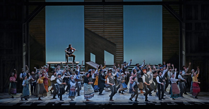 Detroit Opera’s New Season Includes ‘Fiddler on the Roof,’ ‘Tosca,’ and ‘Satyagraha’