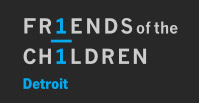 Friends of the Children — Detroit logo