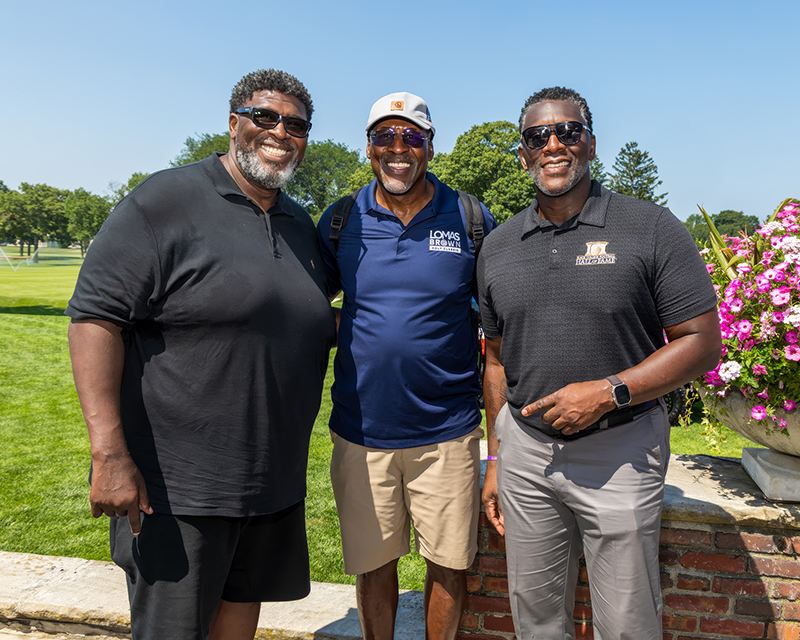 Lomas Brown Jr. Golf Classic 2026