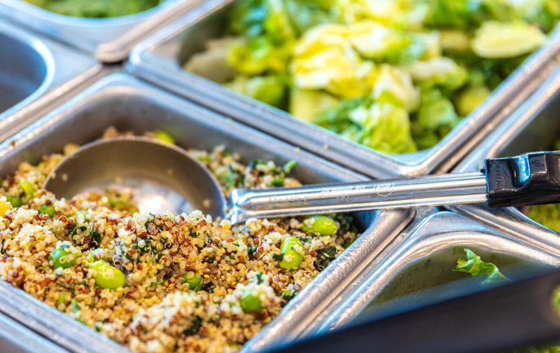 Olga’s Kitchen Launches Olga’s Fresh with Reimagined Mediterranean Flavors