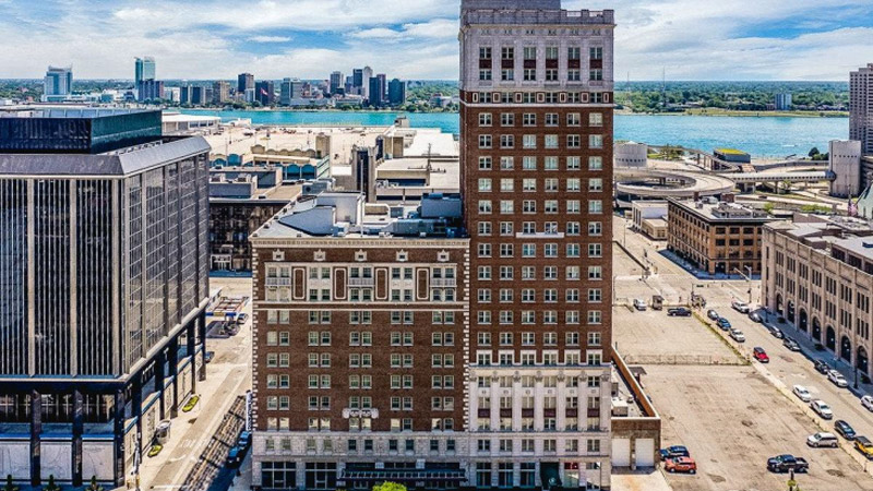 Detroit’s Fort Shelby Hotel to Undergo $42M Conversion to Embassy Suites by Hilton