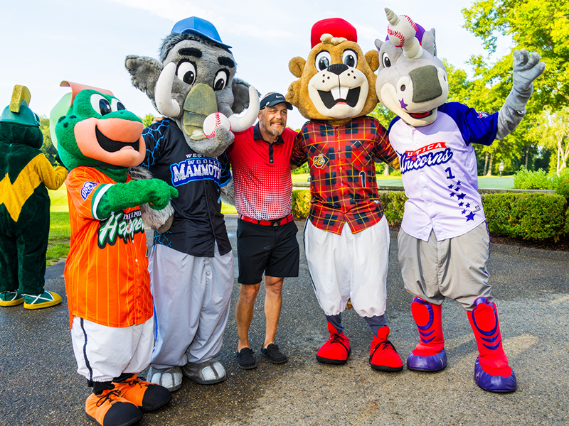 Detroit Sports Media Charity Golf Scramble 2026